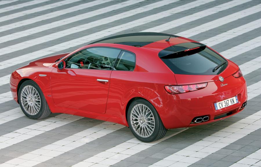  Alfa Romeo Brera 2005 года  (фото 24 из 153)